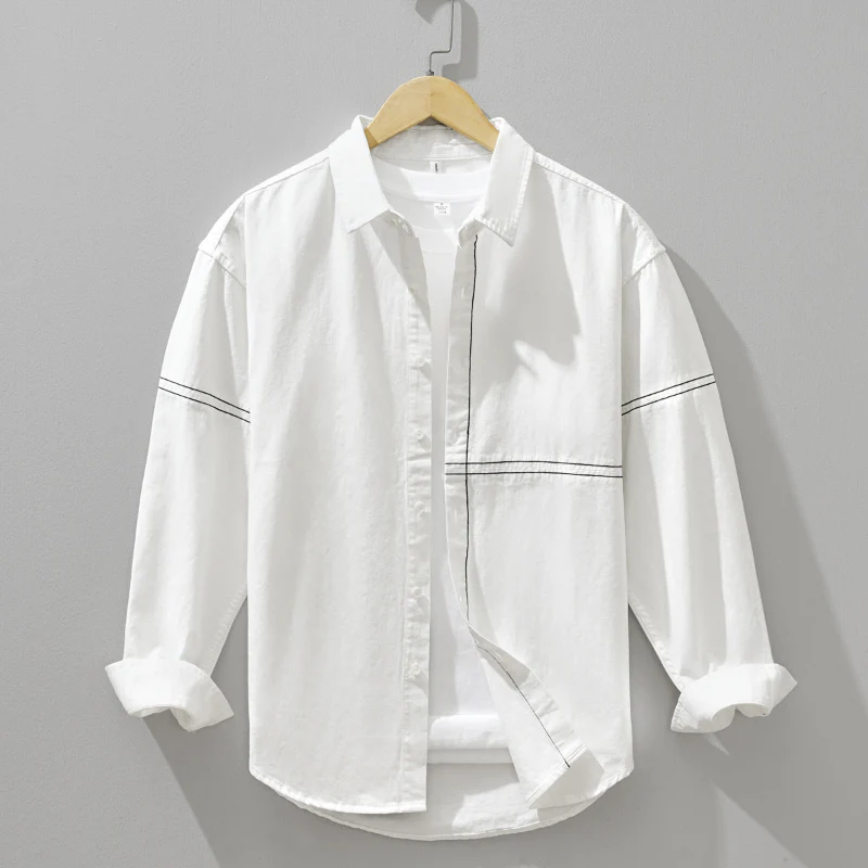 RIVA LINEN SHIRT