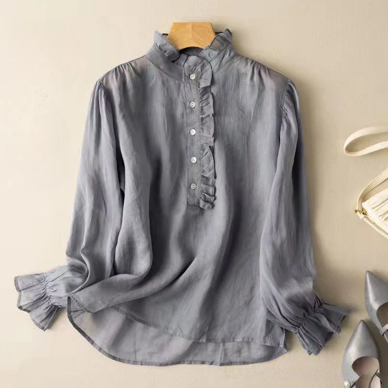 MADINA LINEN SHIRT
