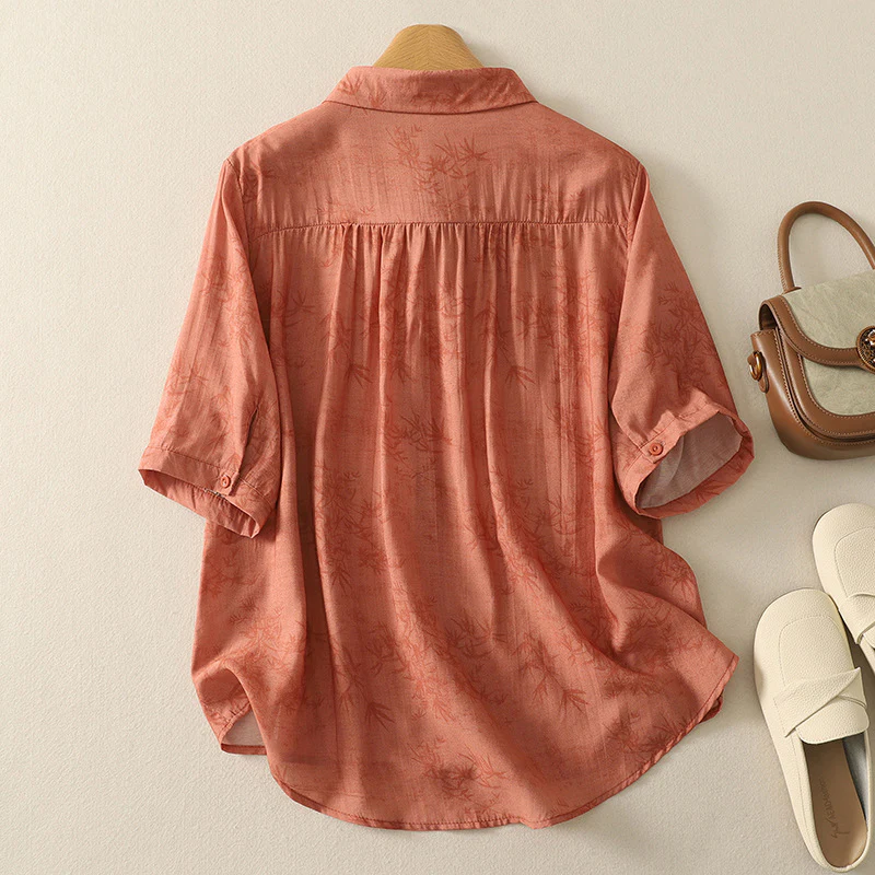 SIANA LINEN SHIRT
