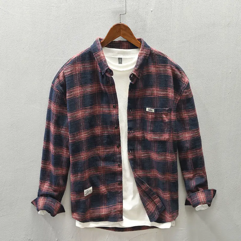 LEVI™ PLAID SHIRT