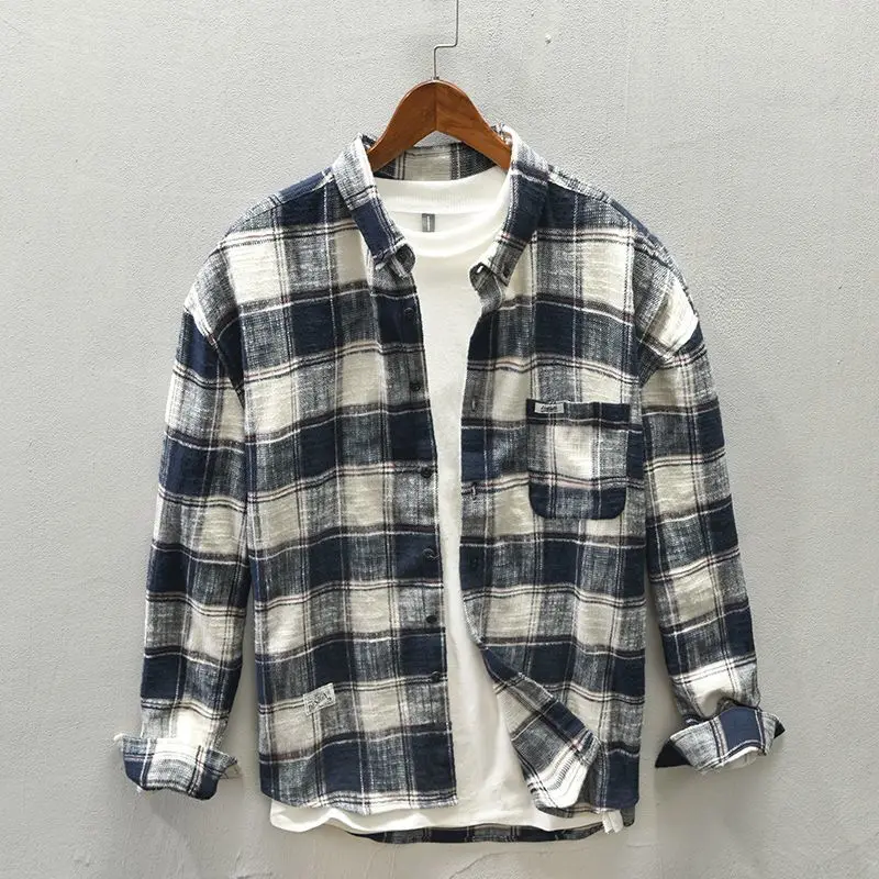 LEVI™ PLAID SHIRT