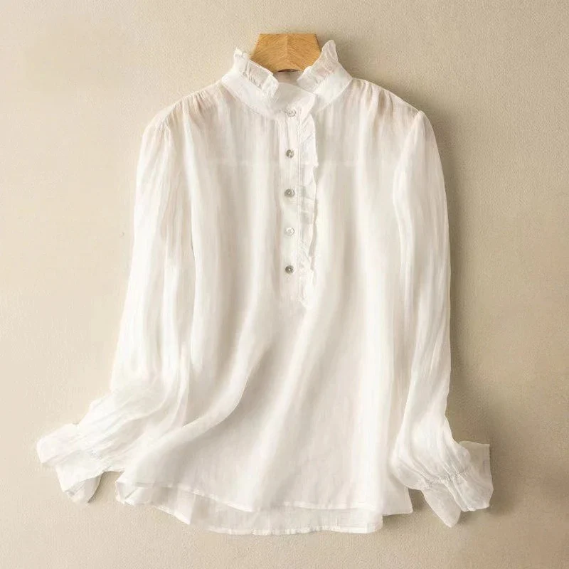 MADINA LINEN SHIRT