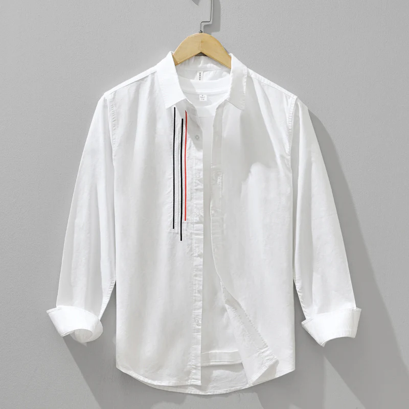 SILVO LINEN SHIRT