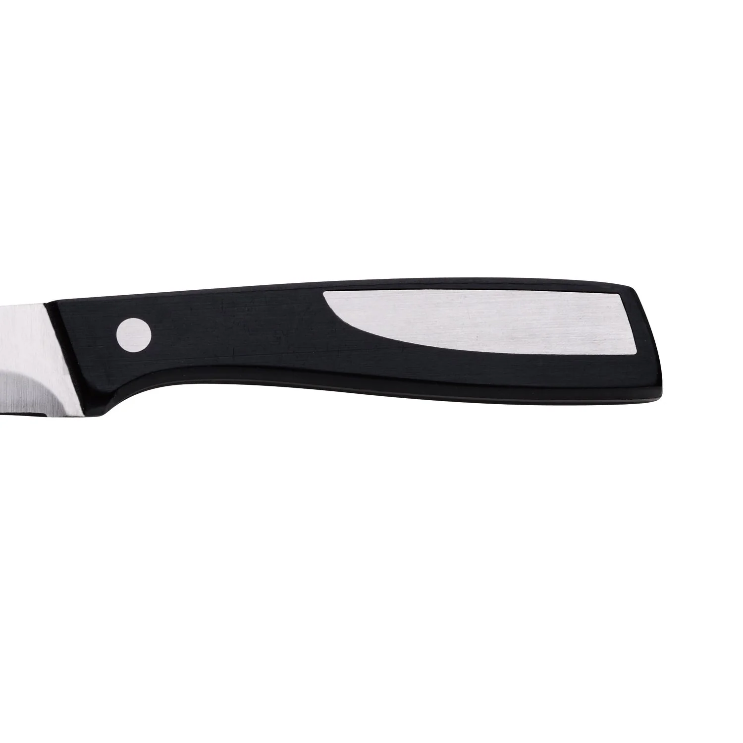 CUCHILLO PELADOR 9CM ACERO INOXIDABLE RESA BG