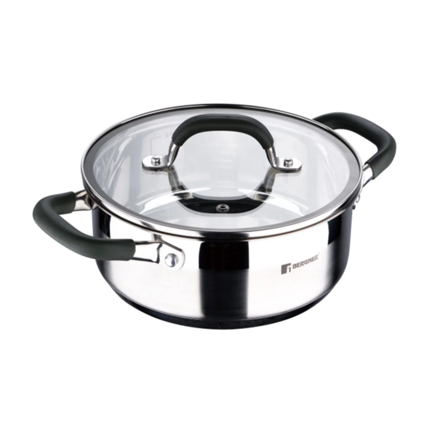 SET 7 PZAS MIDNIGHT BLUE+ 2 PROTECTORES DE SARTENES DE REGALO