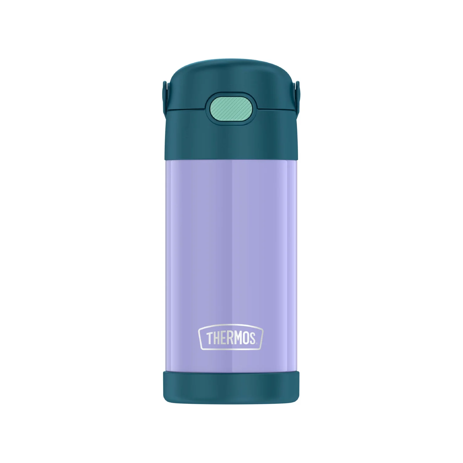 BOTELLA THERMOS ACERO INOXIDABLE ASA KIDS LILA 355 ML