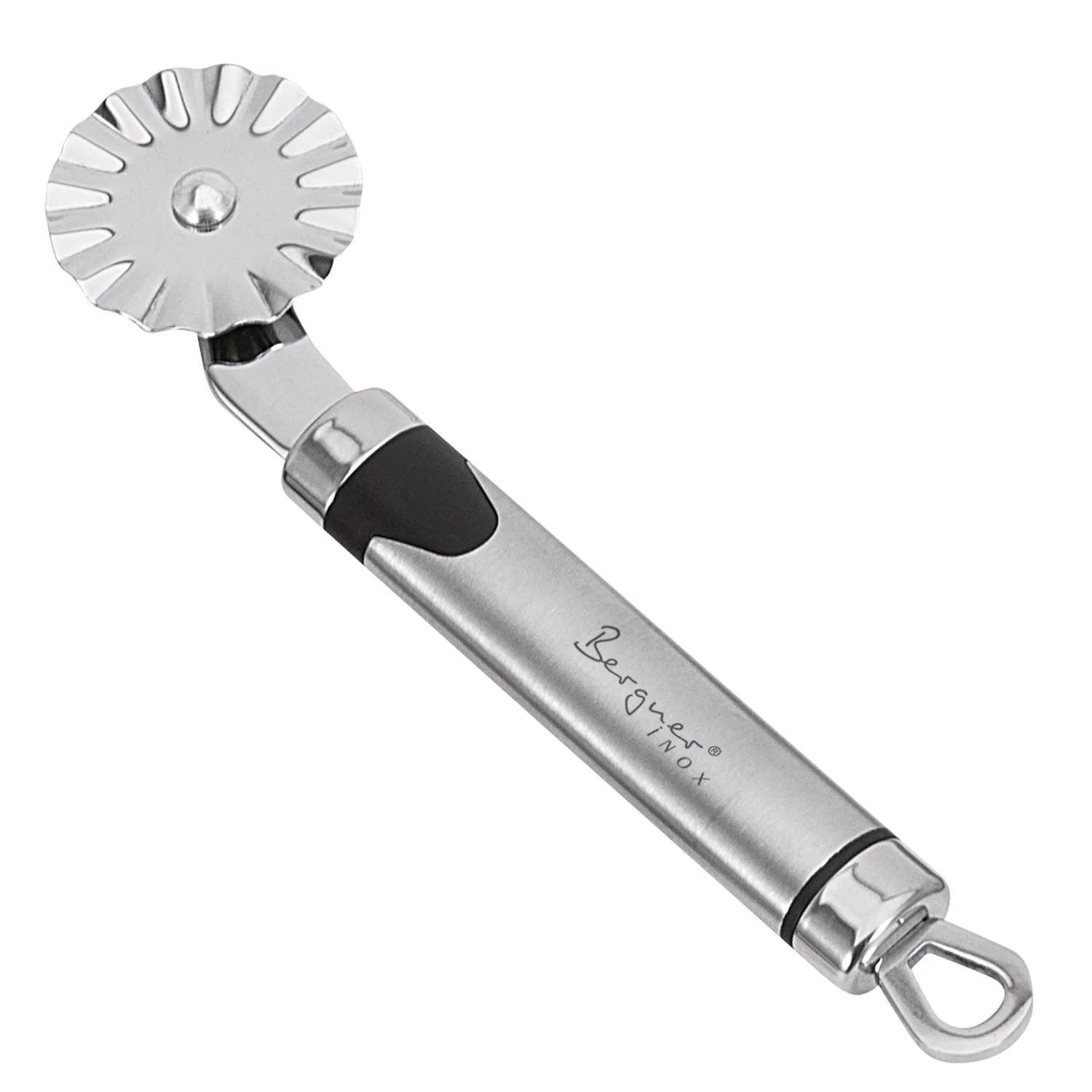 CORTADOR REPOSTERÍA 18X4CM ACERO INOXIDABLE GIZO