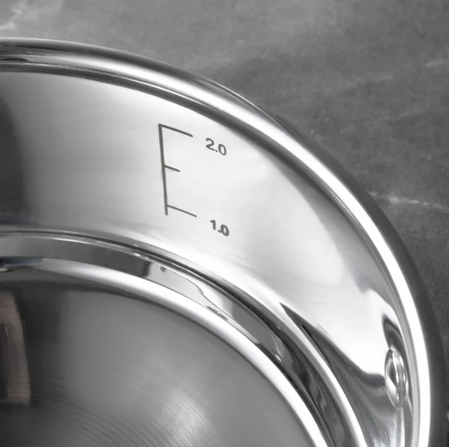 SET 7 PZAS MIDNIGHT BLUE+ 2 PROTECTORES DE SARTENES DE REGALO