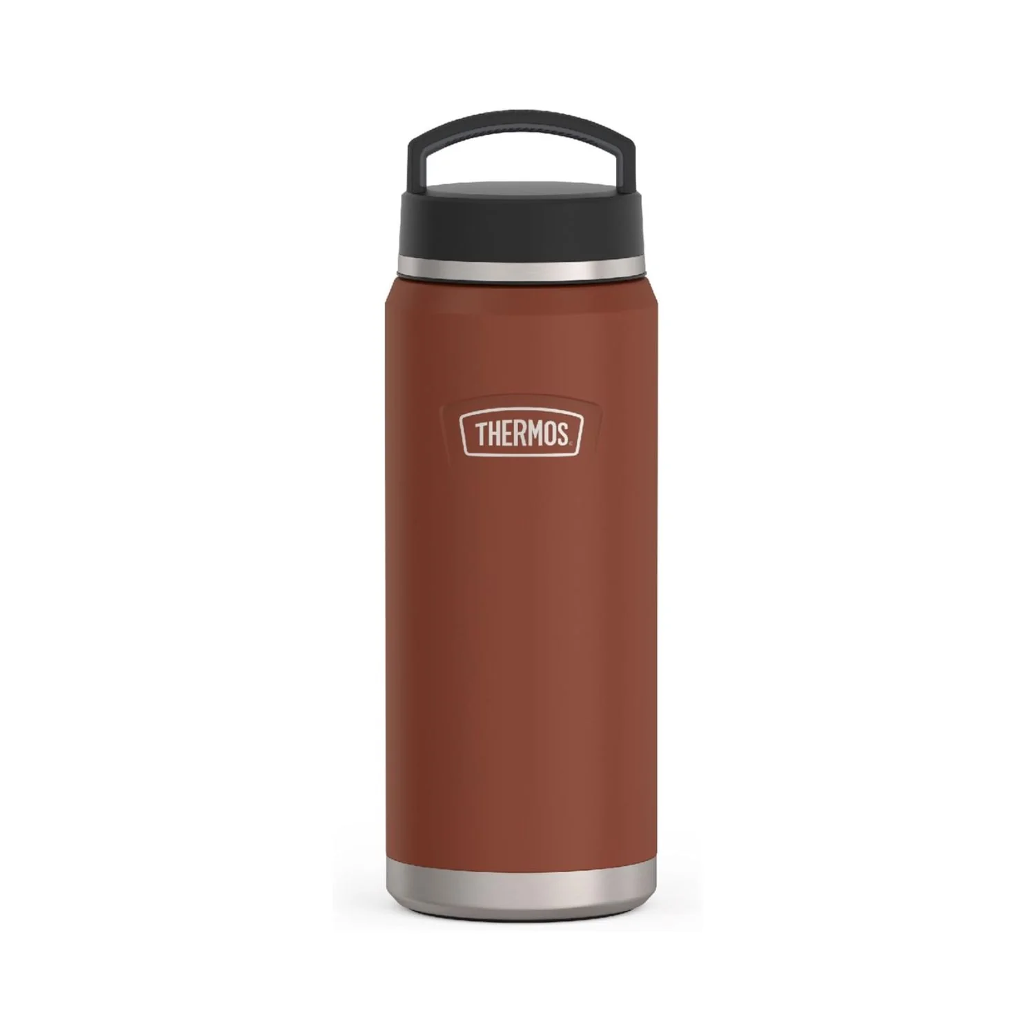 BOTELLA HIDRATACIÓN ICON ACERO INOXIDABLE 1.2LT GLACIER