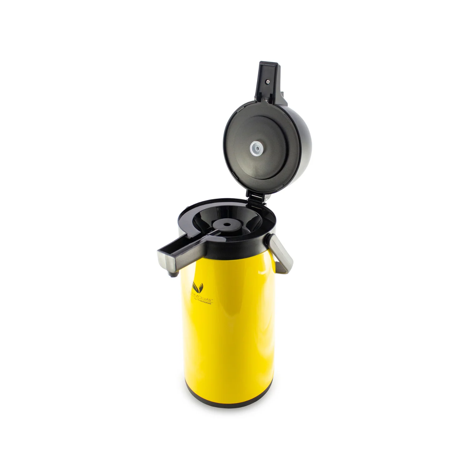 TERMO SIFÓN DE VIDRIO 1,9LT AMARILLO