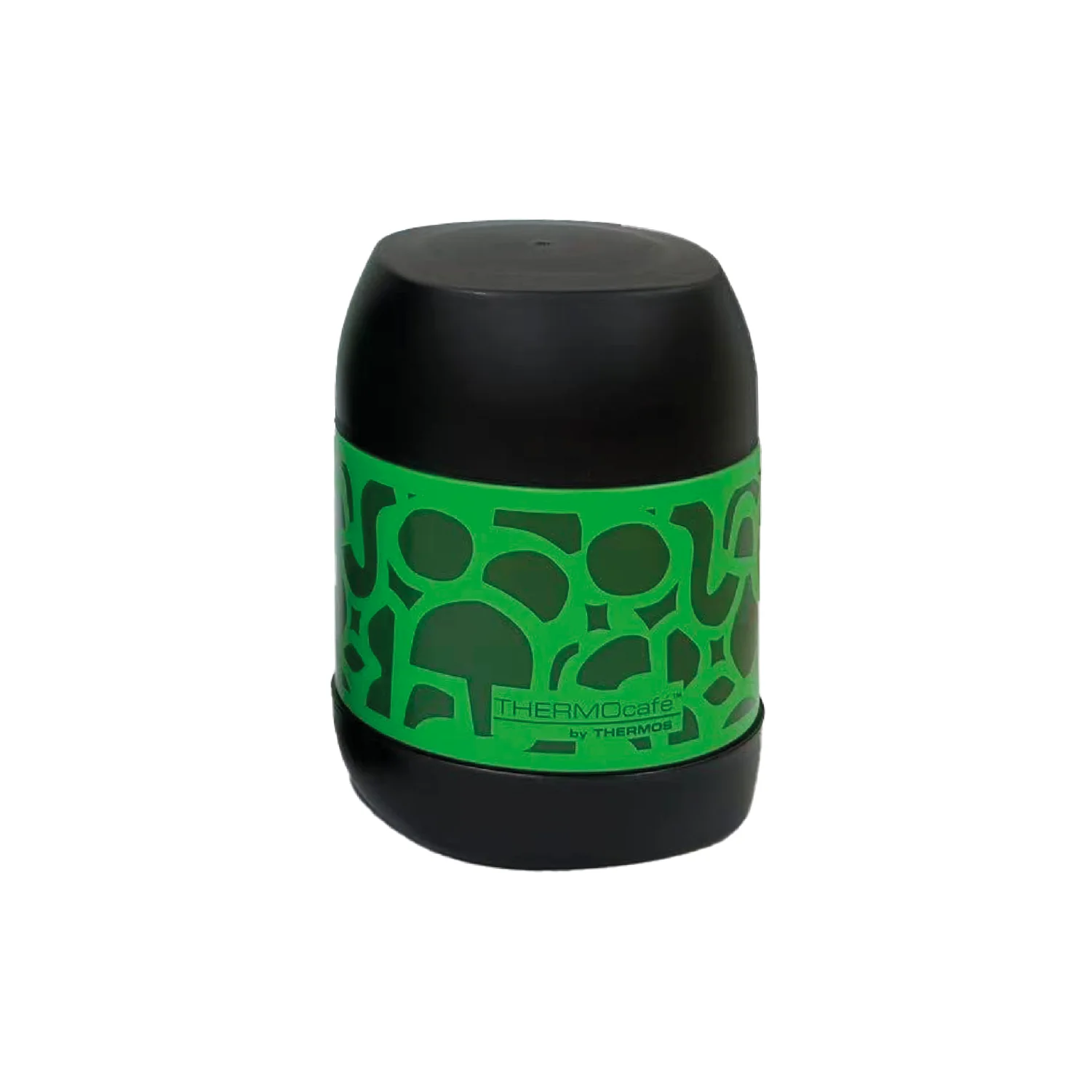 TERMO COMIDA KIDS ACERO INOXIDABLE VERDE 350ML