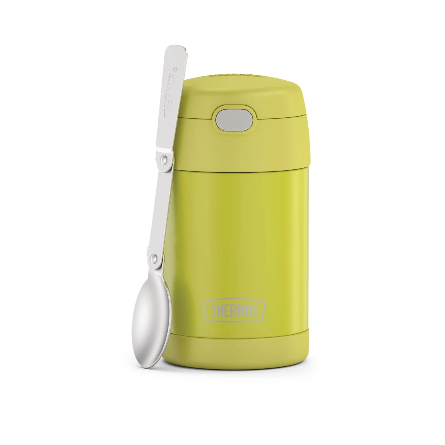 TERMO COMIDA FUN ACERO INOX  470ML LEMON