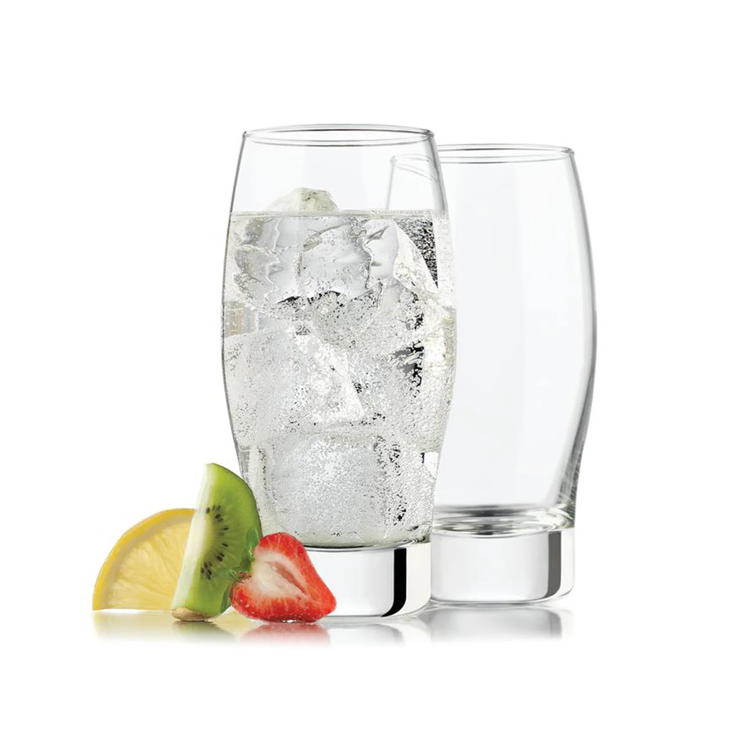 SET 6 VASOS ARBOR BEVERAGE 355ML