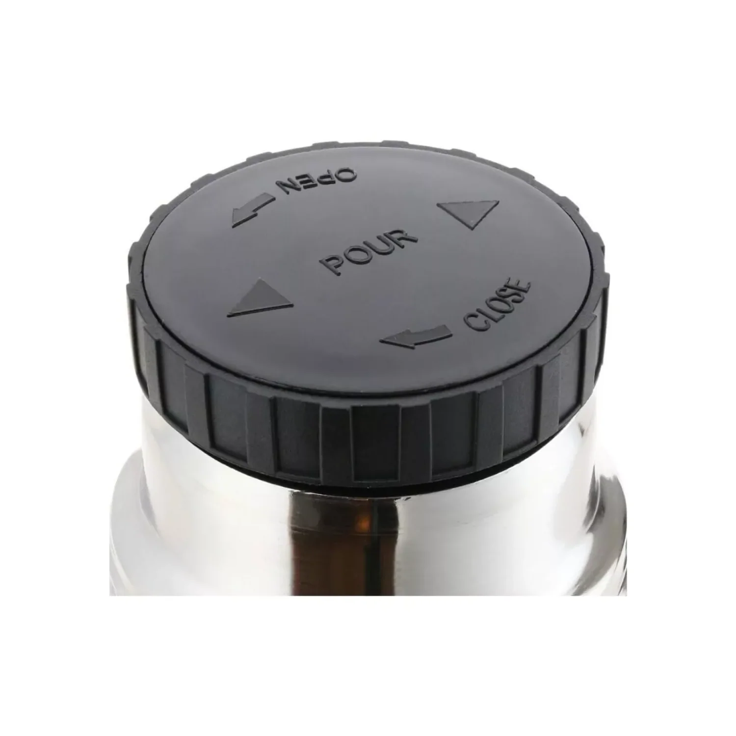 TERMO LÍQUIDO ACERO INOXIDABLE EVERYNIGHT PURPURA 1LT