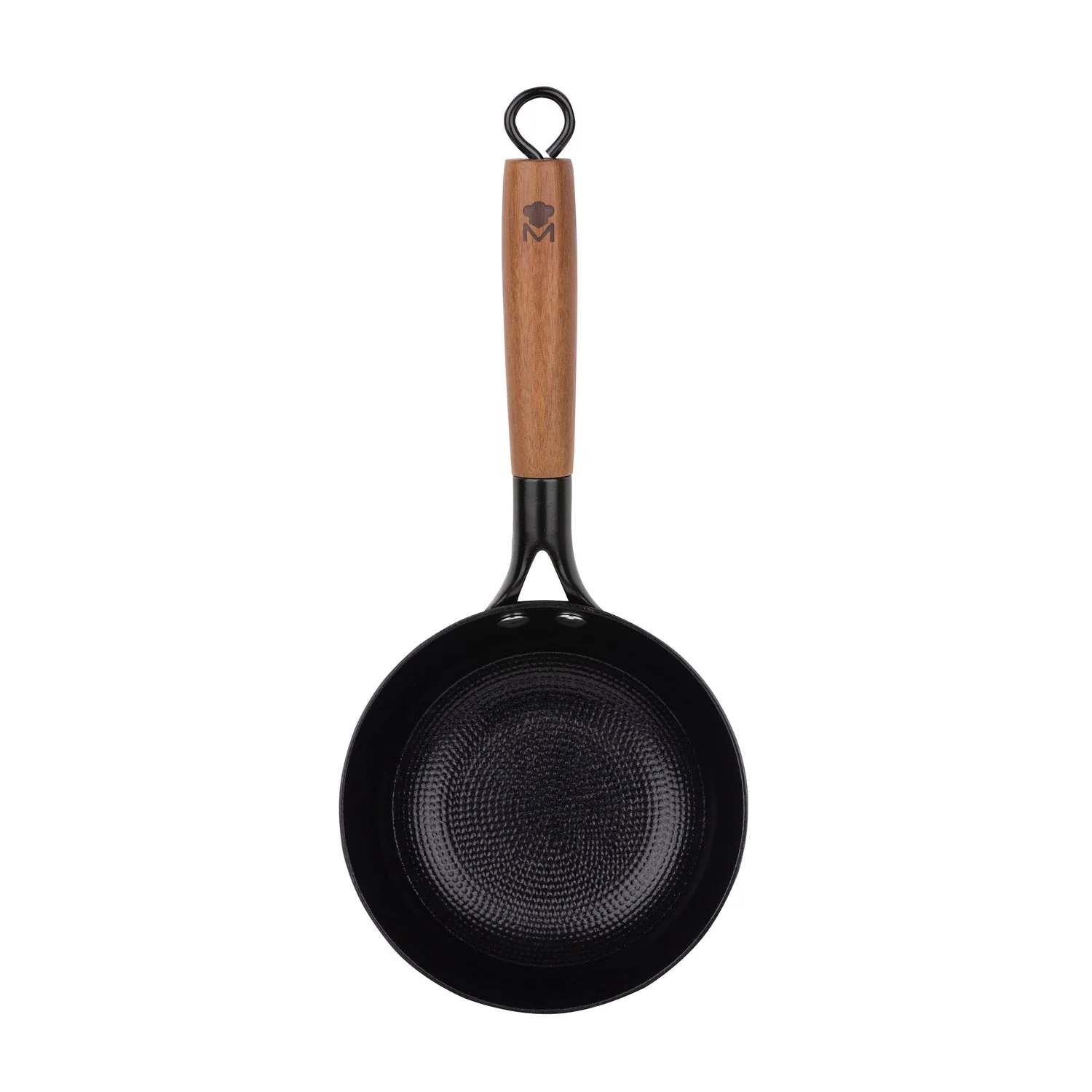 CAZO 16 CM HIERRO PRENSADO ODIN