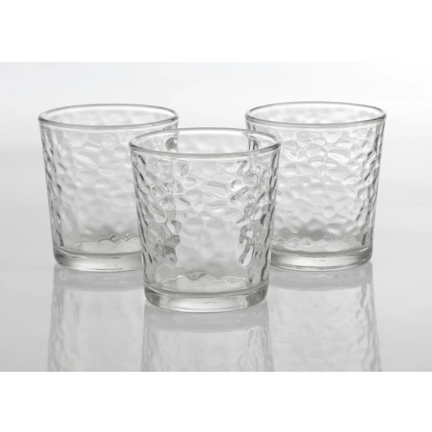 SET 6 VASOS FROST DOF 386 ML