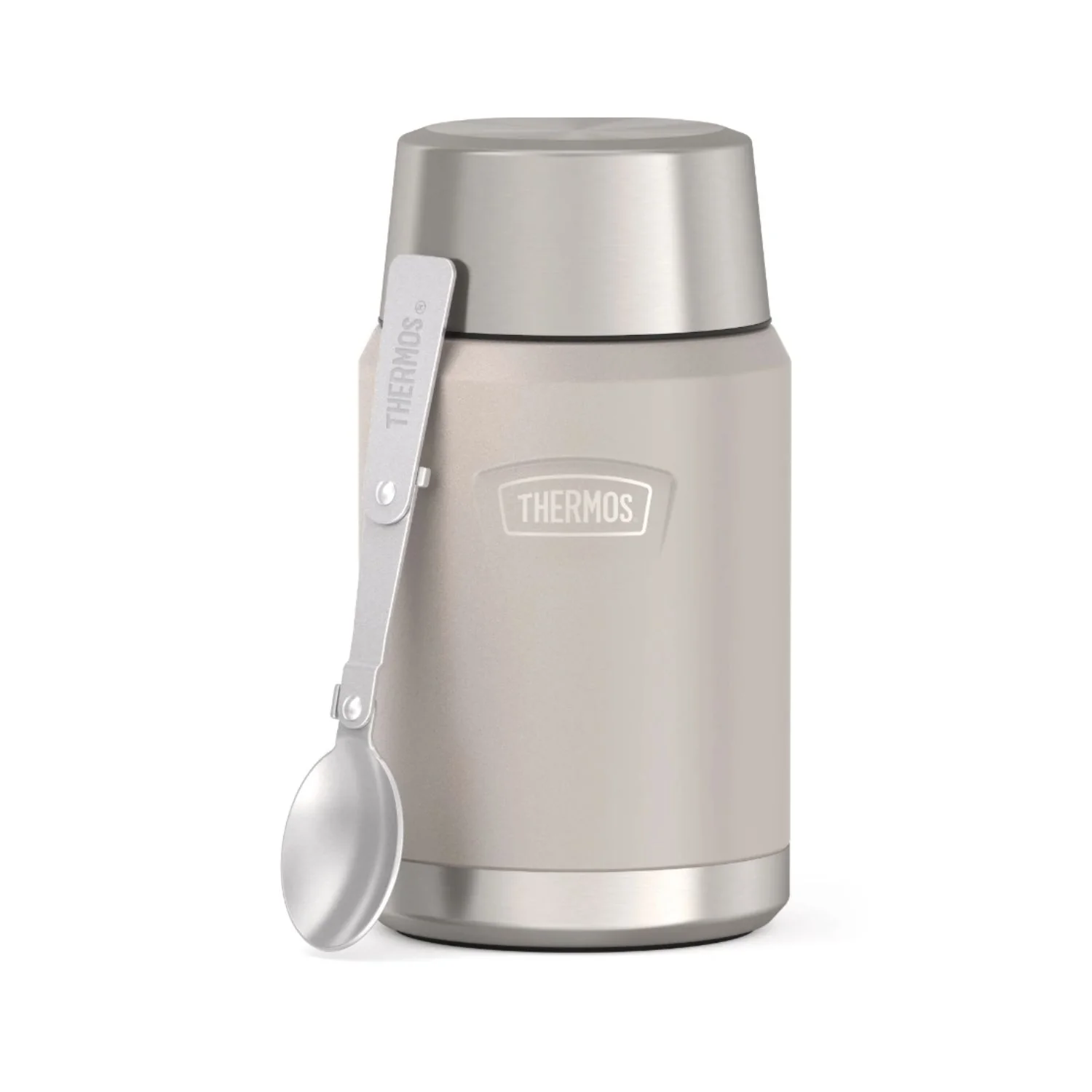 TERMO COMIDA 710ML ICON ACERO INOXIDABLE SANDSTONE