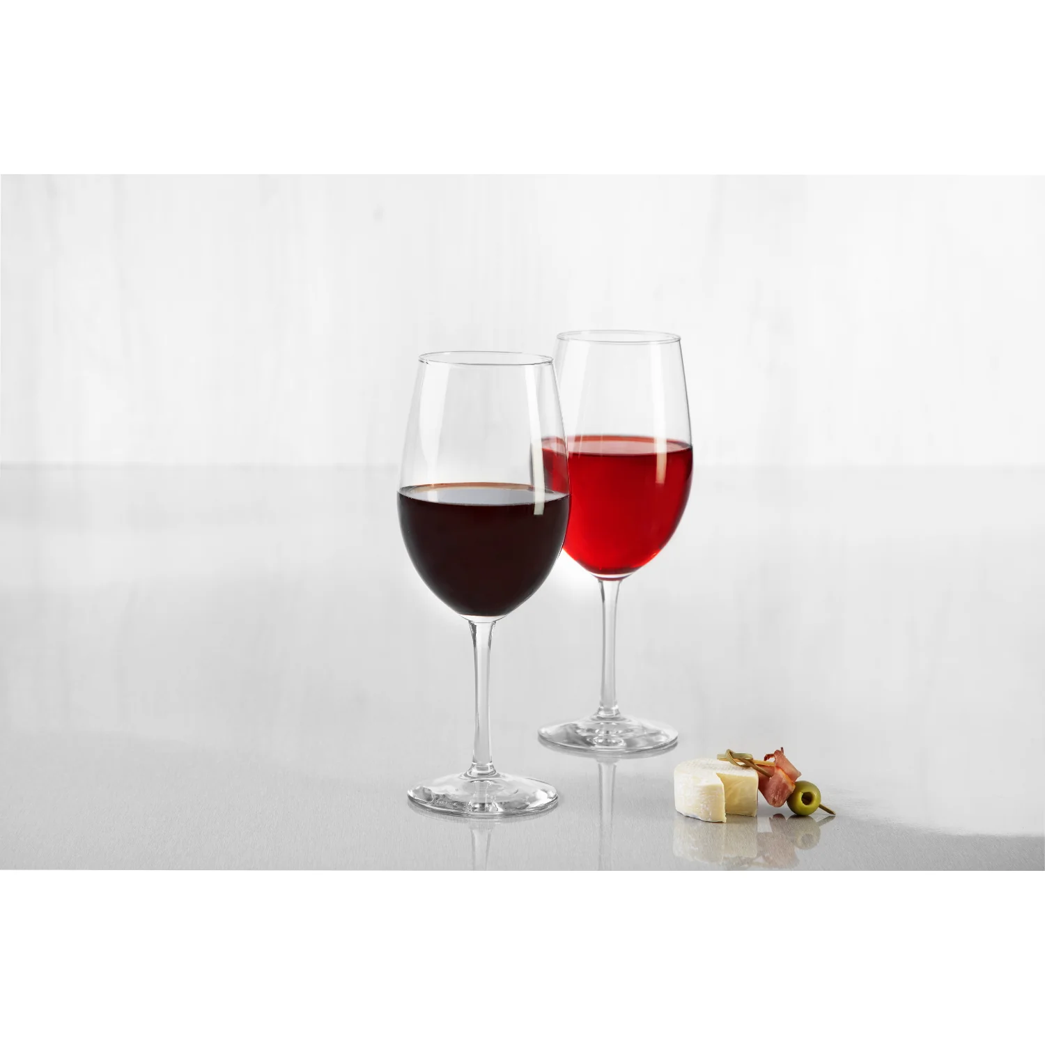 SET 6 COPAS VINO TINTO FLORENCE 532ML