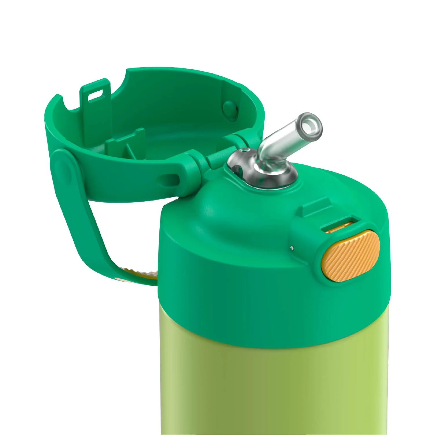 BOTELLA THERMOS ACERO INOXIDABLE ASA KIDS LIMA 355 ML