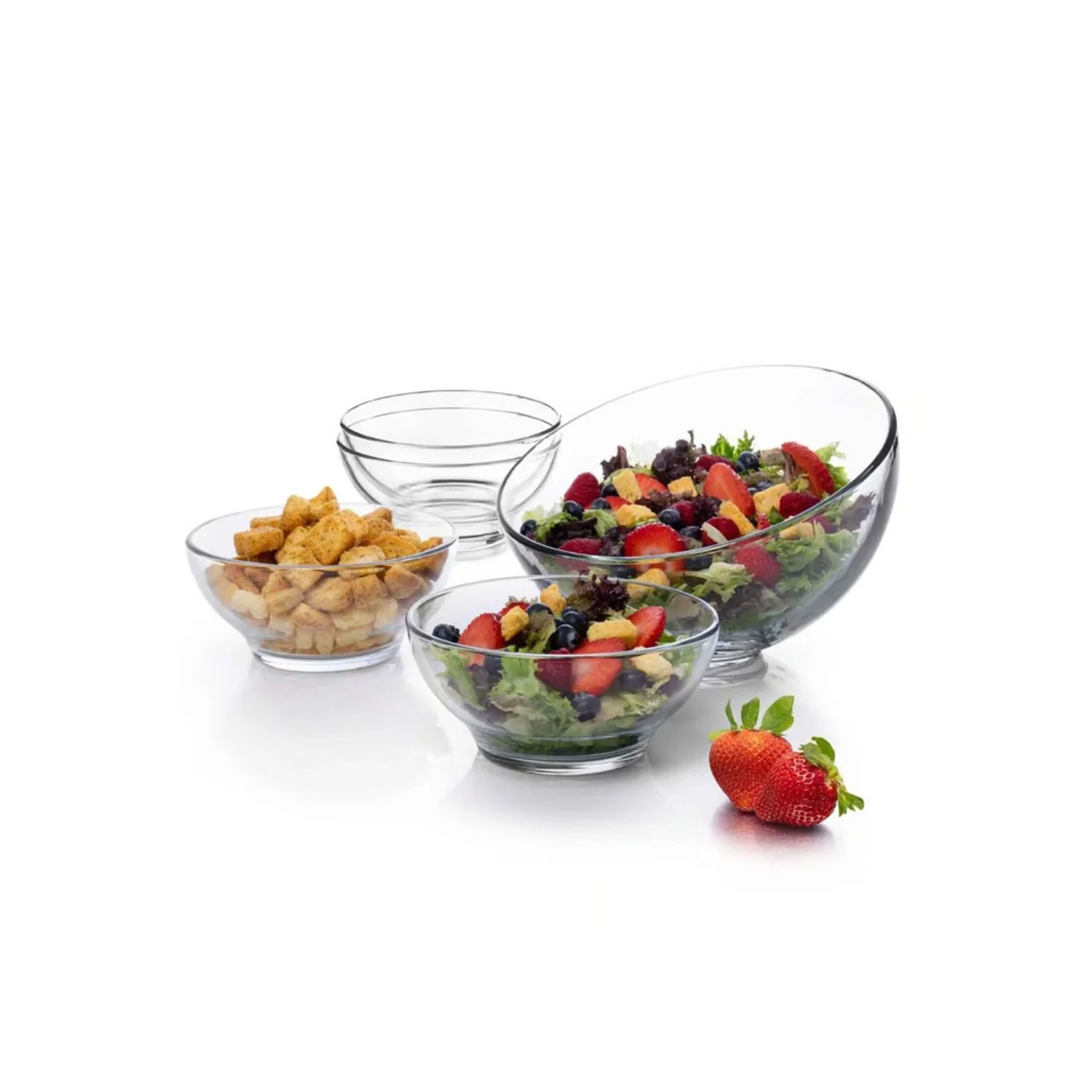 SET ENSALADERA 5 PZS