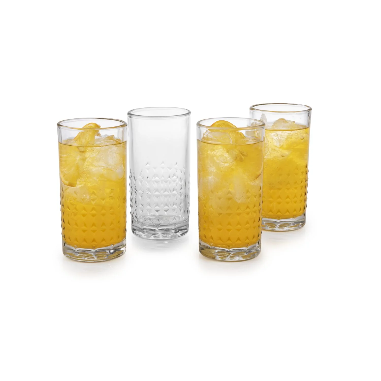 SET 4 VASOS ALTOS ORACLE 466ML