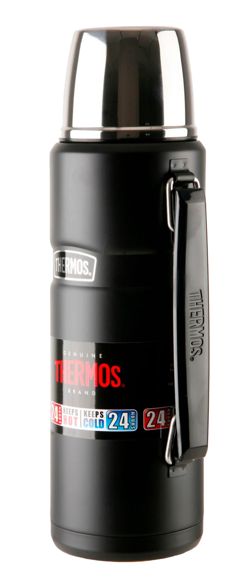 TERMO LIQUIDO 1.2LT KING NEGRO