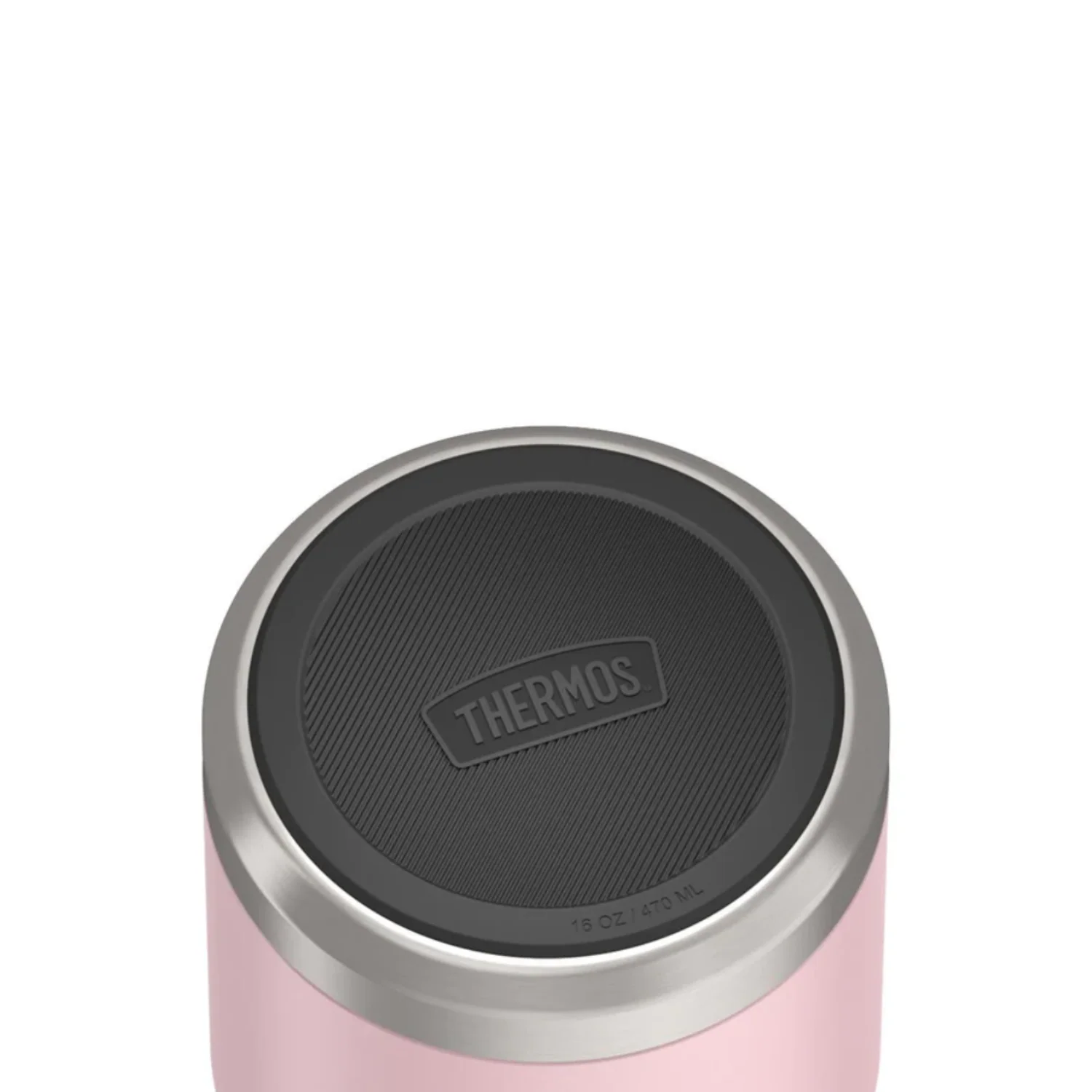 TERMO COMIDA 470ML ICON ACERO INOXIDABLE SUNSET PINK