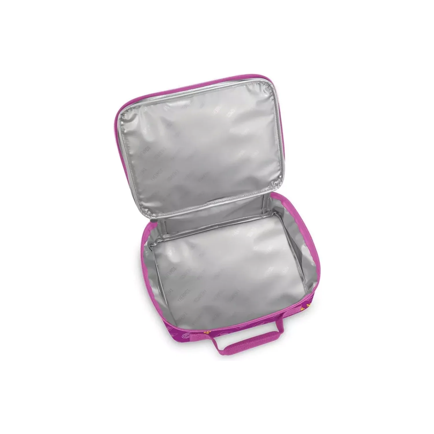 PACK TERMO COMIDA 500 ML + LONCHERA DISEÑO VERDE