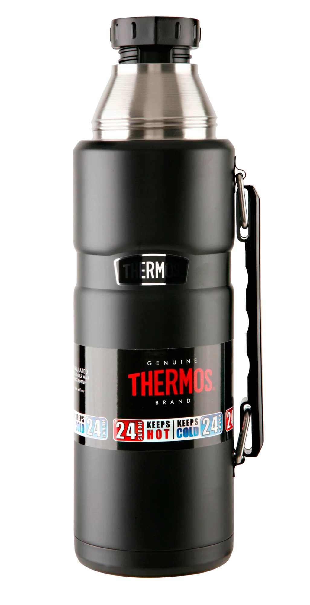 TERMO LIQUIDO 1.2LT KING NEGRO