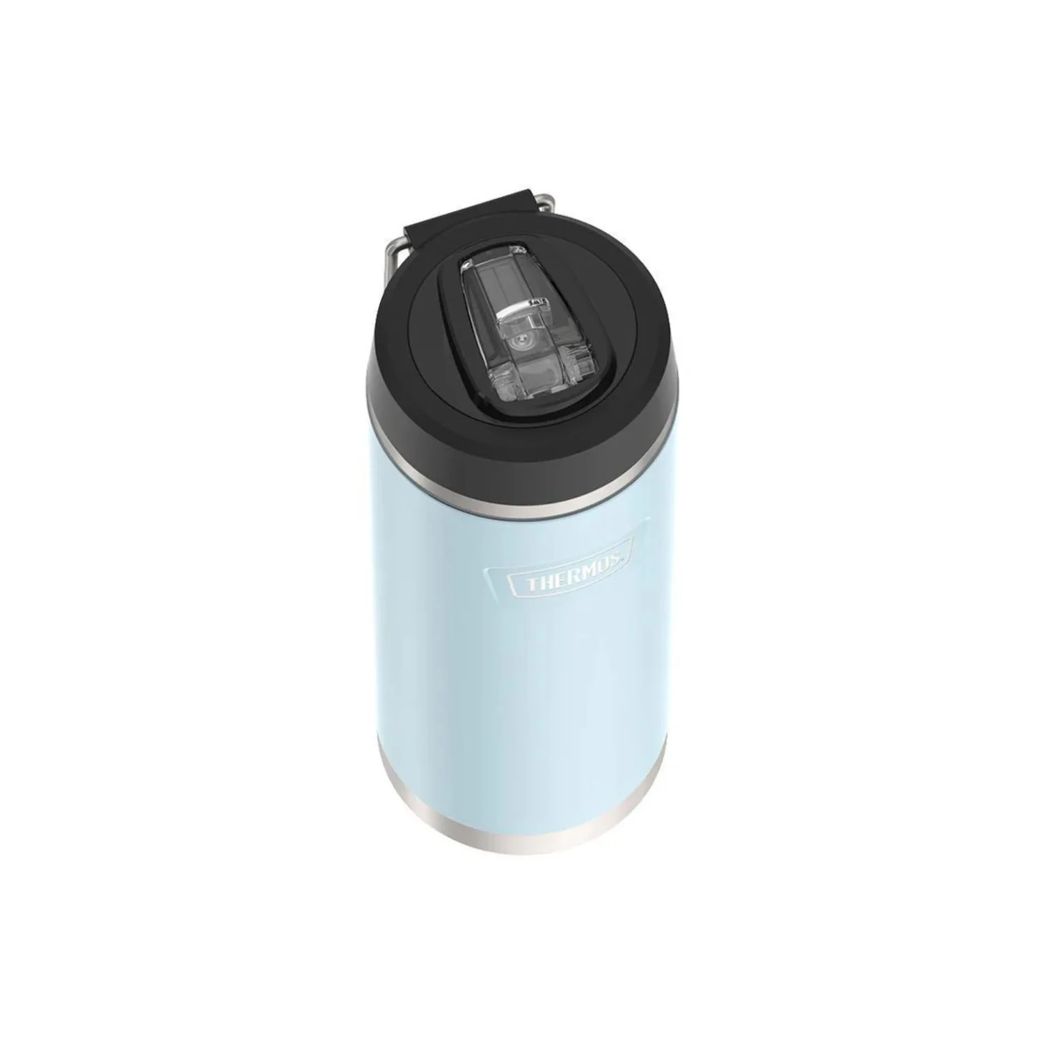 BOTELLA HIDRATACIÓN ICON ACERO INOXIDABLE 1.2LT GLACIER