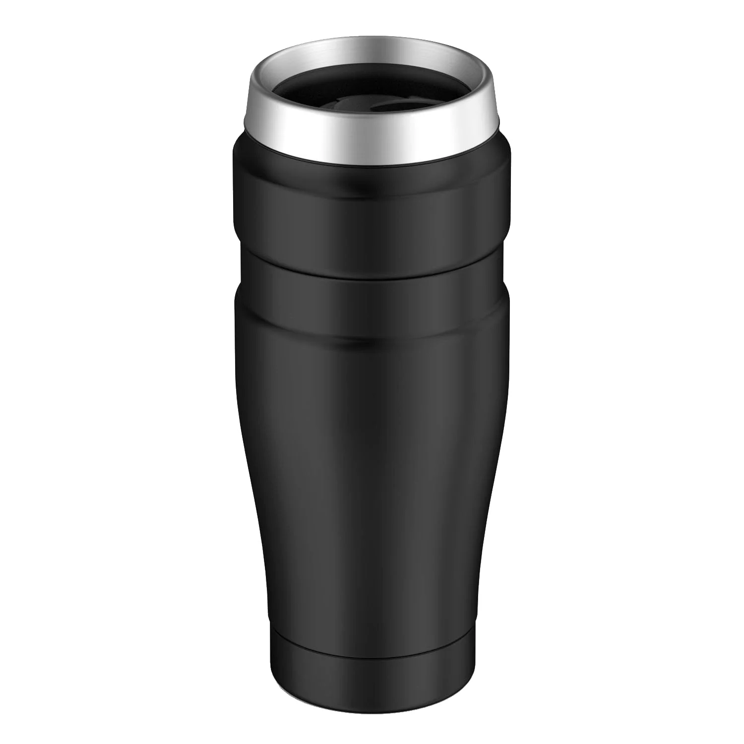 TERMO MUG 470ML KING NEGRO