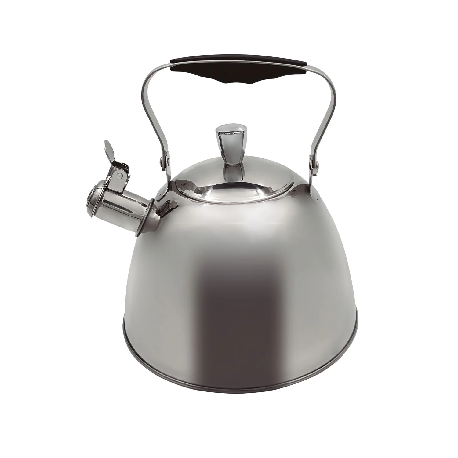 TETERA DE ACERO INOXIDABLE OSLO PLATEADA 3LT