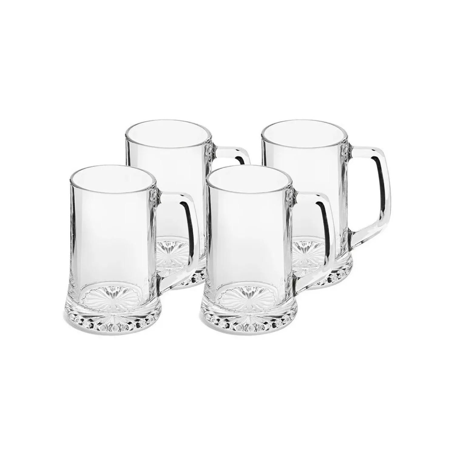 SET 4 SCHOPEROS ARTISAN 320ML
