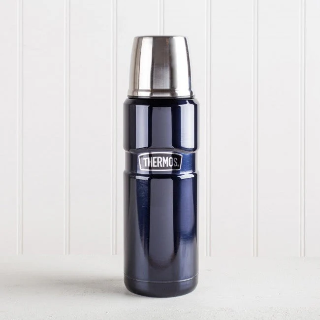 TERMO LIQUIDO 470ML KING NEGRO