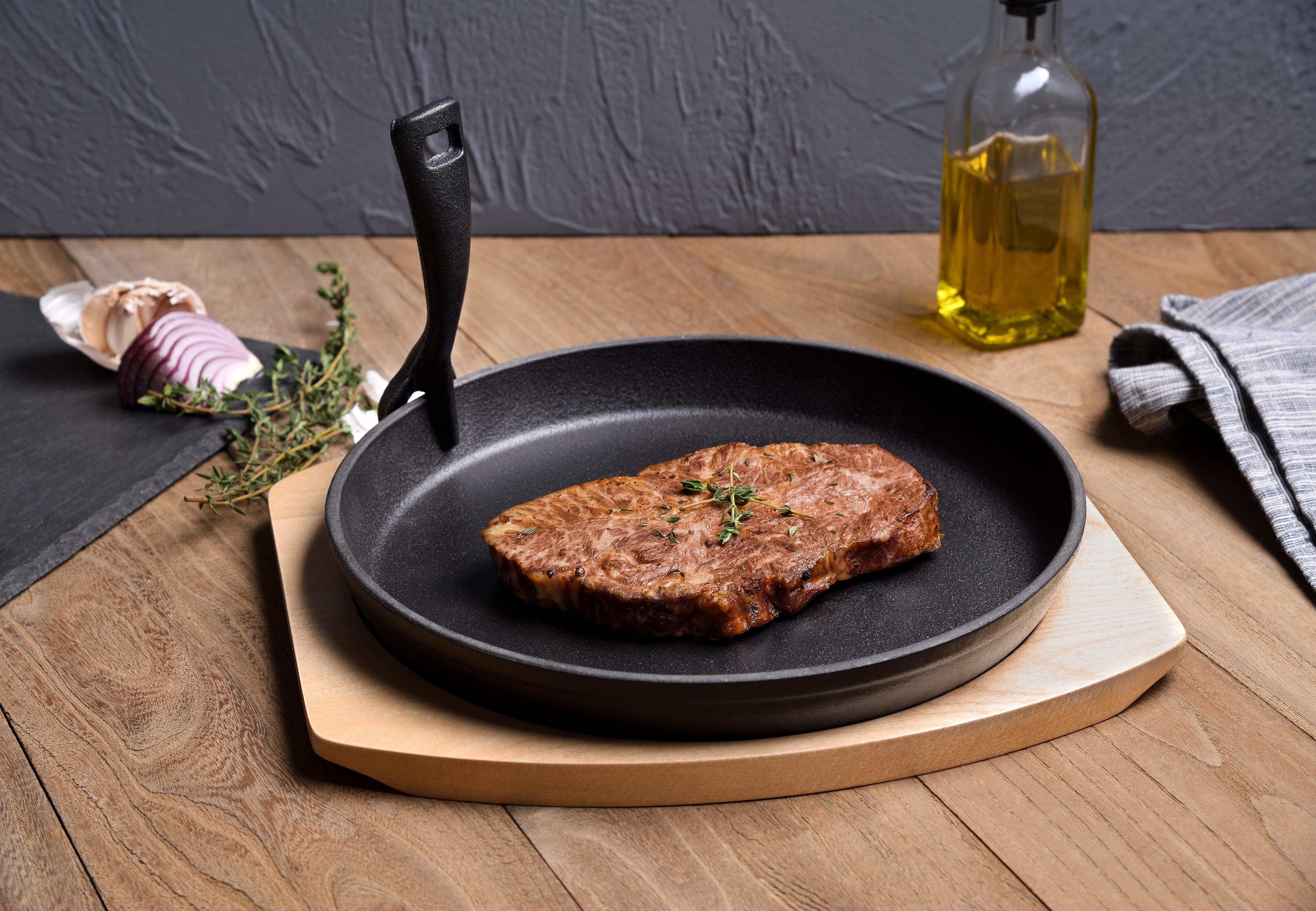 PLANCHA HIERRO FUNDIDO FOODIES COLLECTION