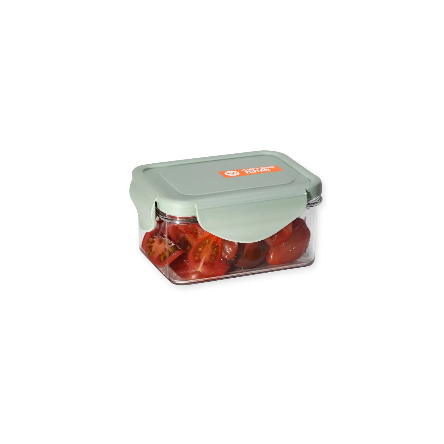 CONTENEDOR CHEF'S WARE TRITAN RECTANGULAR 580ML