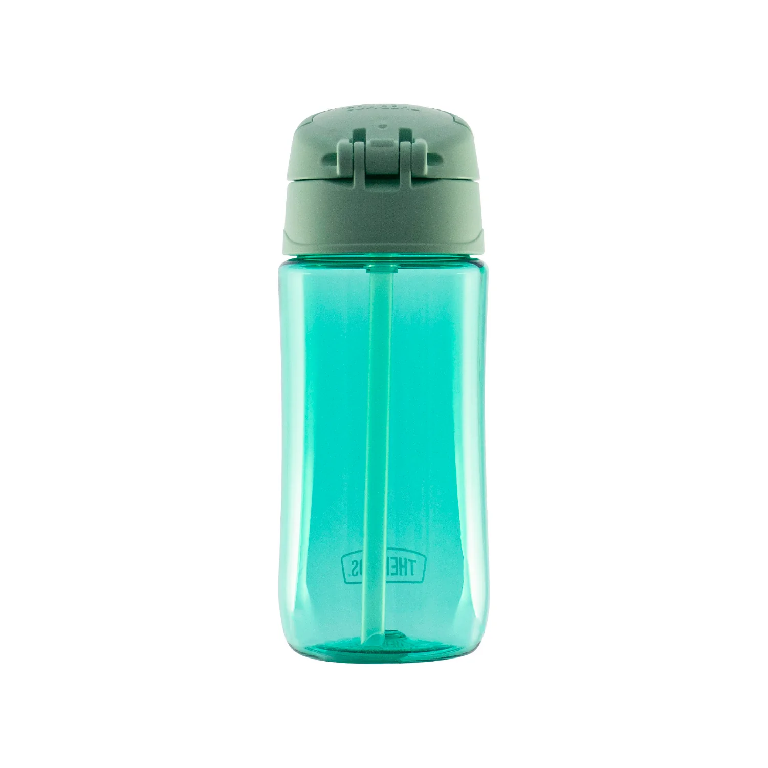 BOTELLA DE HIDRATACIÓN TRITAN THERMOS VERDE 470ML