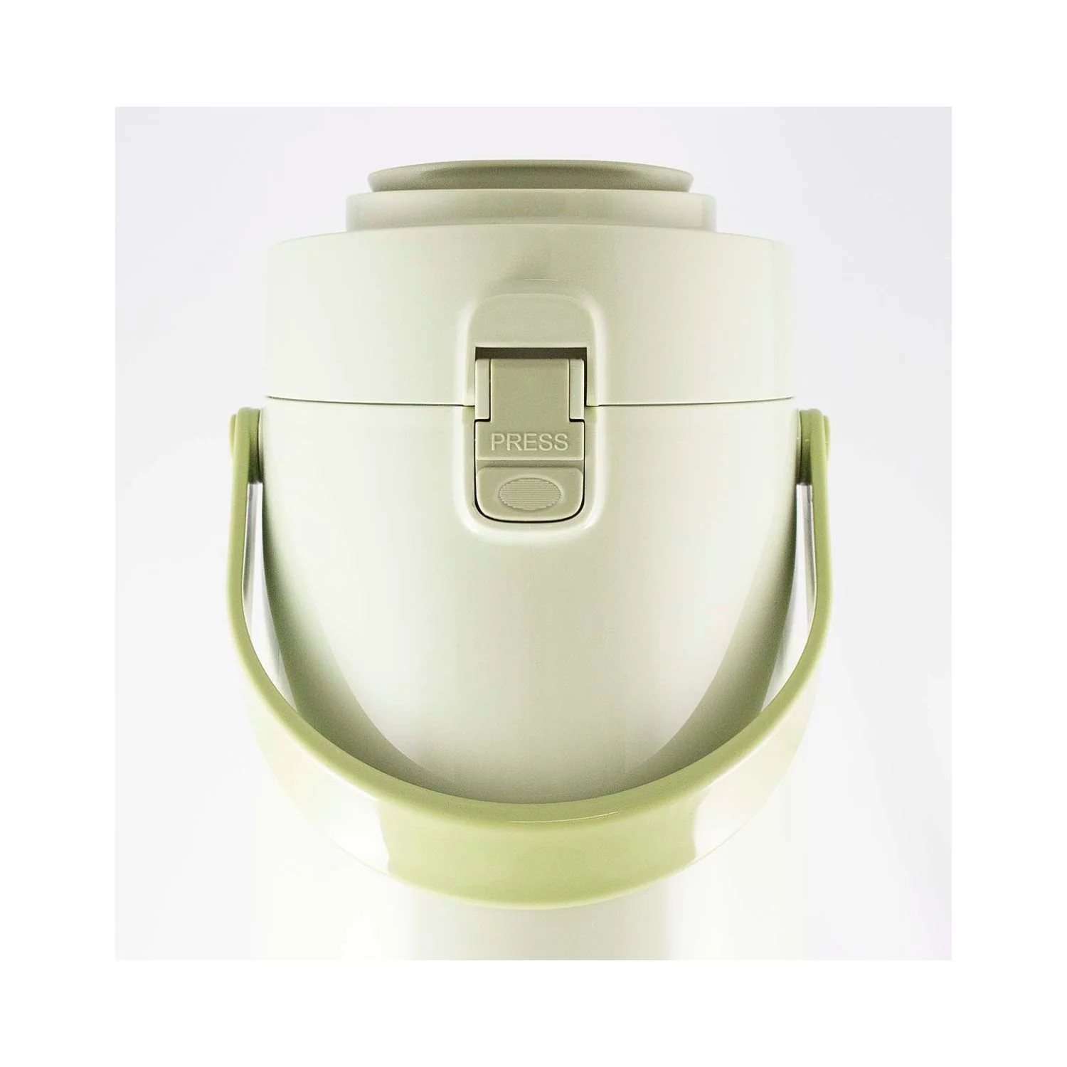 TERMO SIFÓN DE VIDRIO SPLASH FREE VERDE 2,2 LT