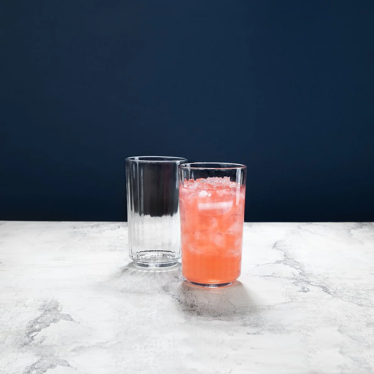 SET 4 VASOS LARGOS PANELLO 525ML