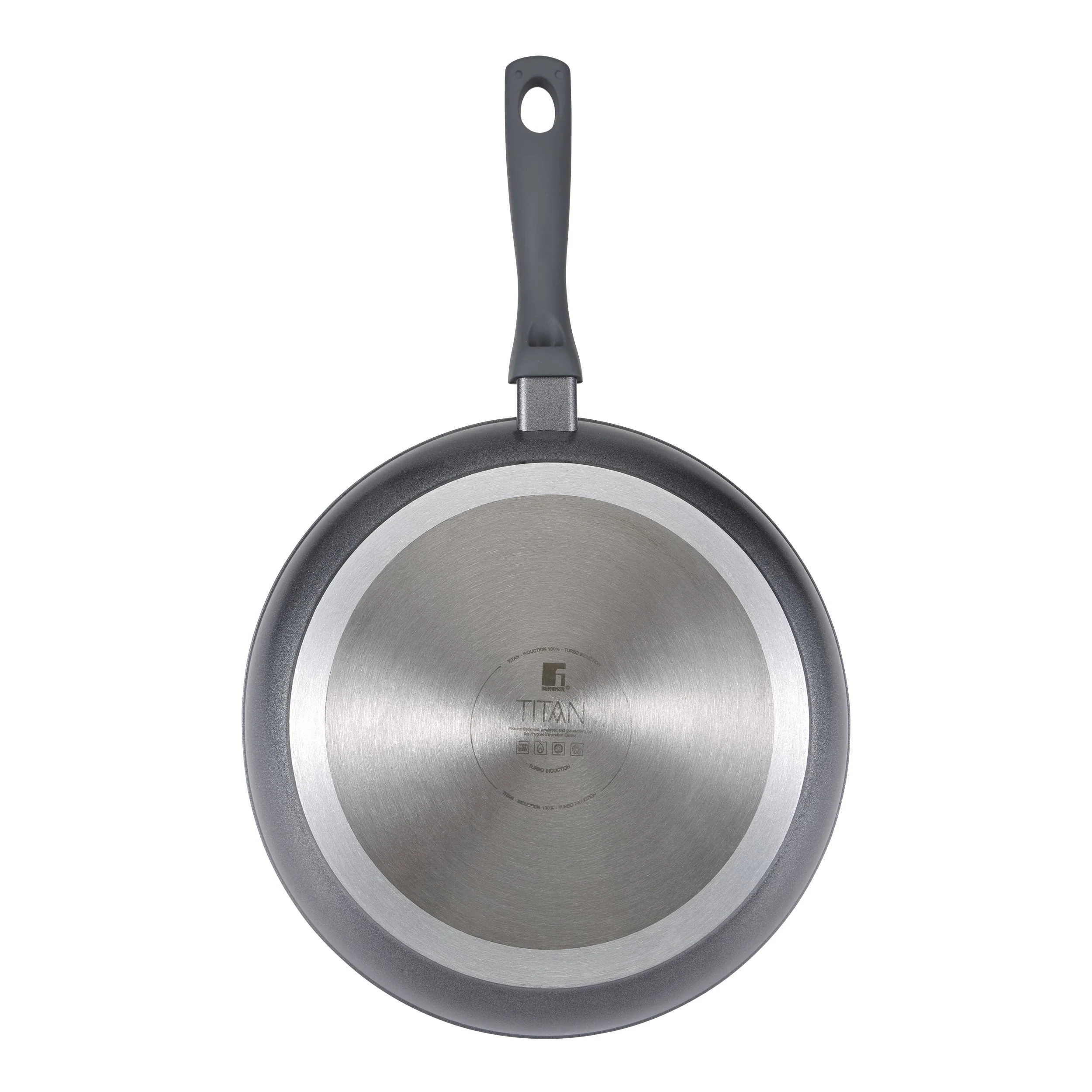 SARTEN 24CM ALUMINIO FORJADO TITAN