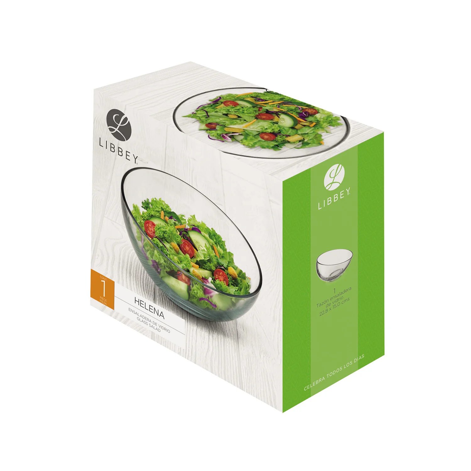 ENSALADERA HELENA 23CM