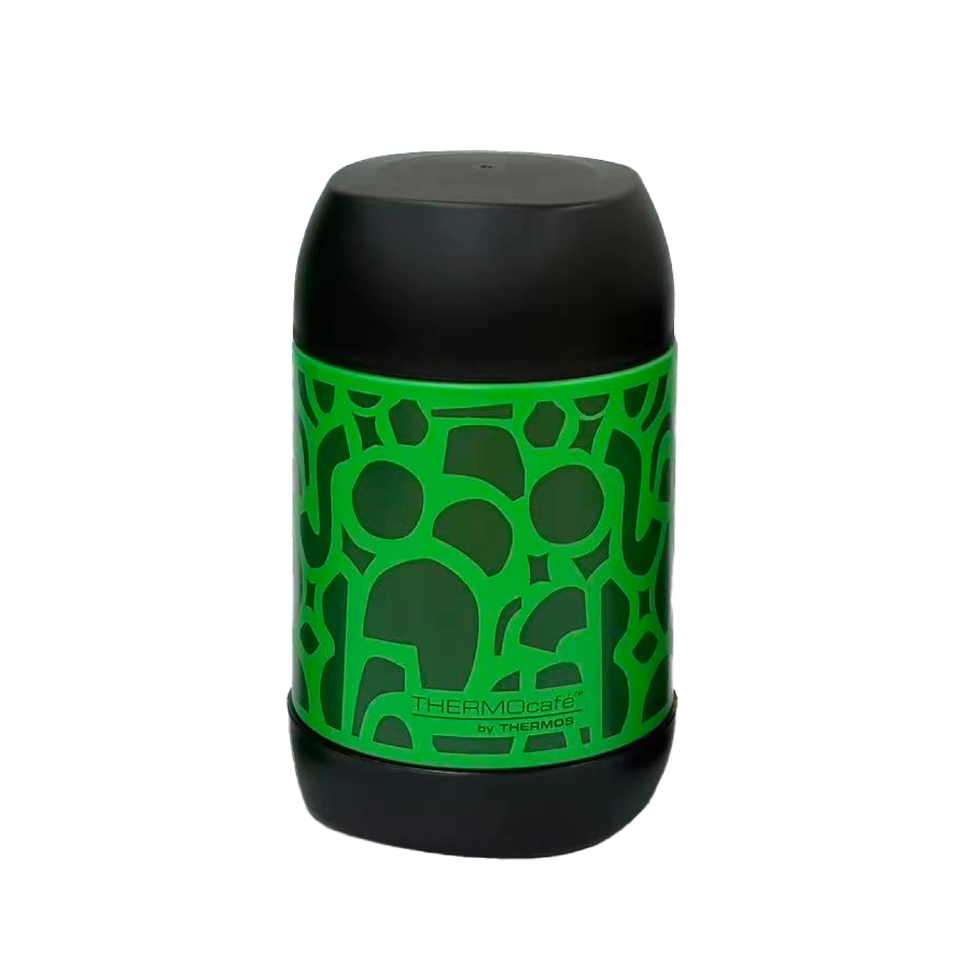 PACK TERMO COMIDA 500 ML + LONCHERA DISEÑO VERDE