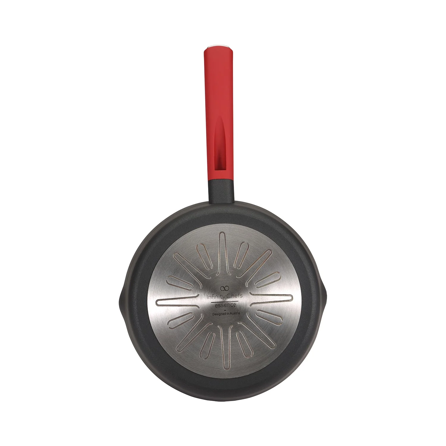 SARTEN 24X5.5CM ALUMINIO FORJADO ESSENCE