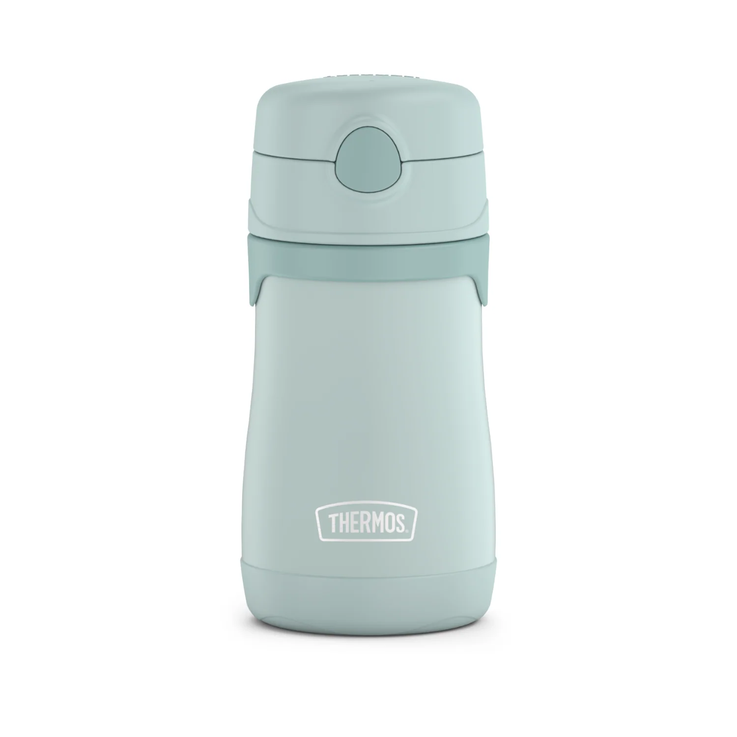 BOTELLA CON BOMBILLA THERMOS SIPPY KIDS 290ML MINT