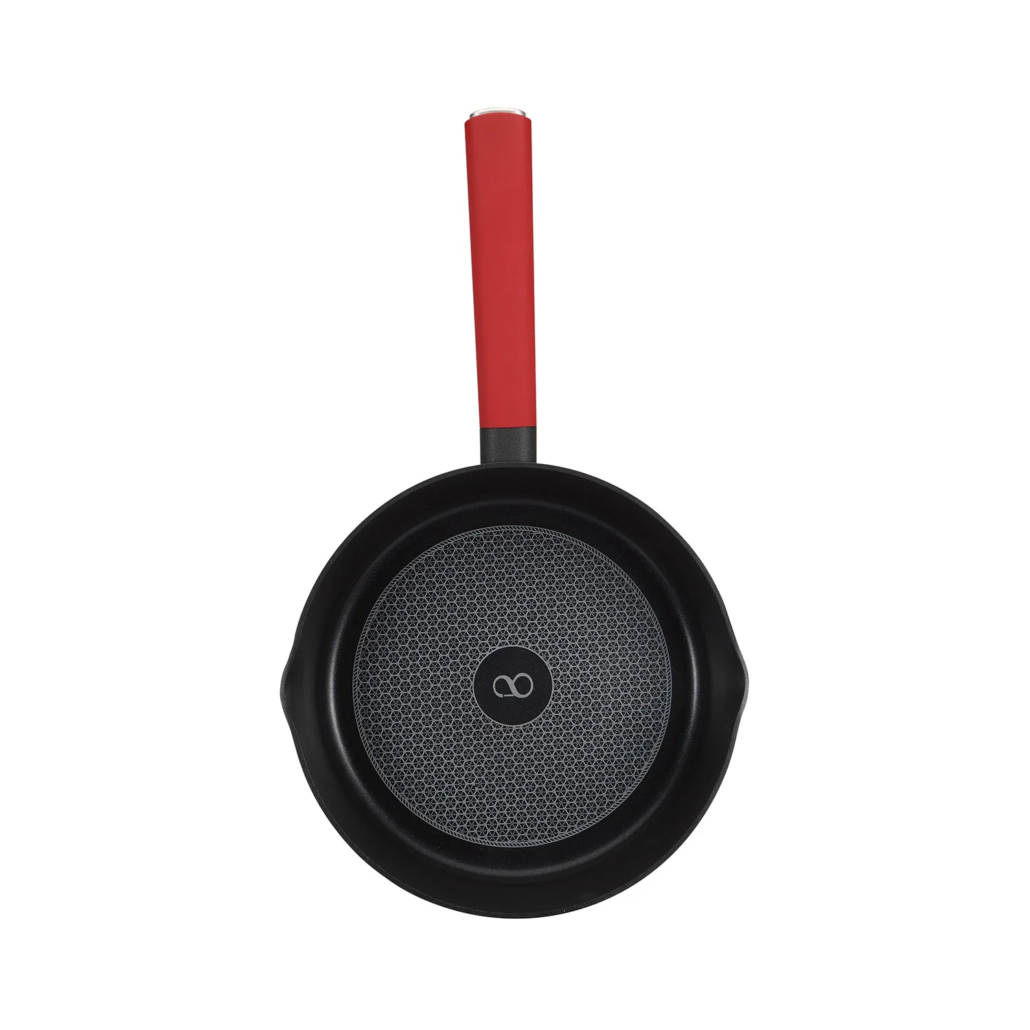 SARTEN 24X5.5CM ALUMINIO FORJADO ESSENCE