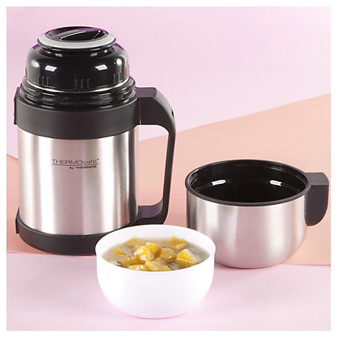 TERMO COMIDA MULTIPROPÓSITO 750ML APTO PARA LÍQUIDOS Y COMIDA