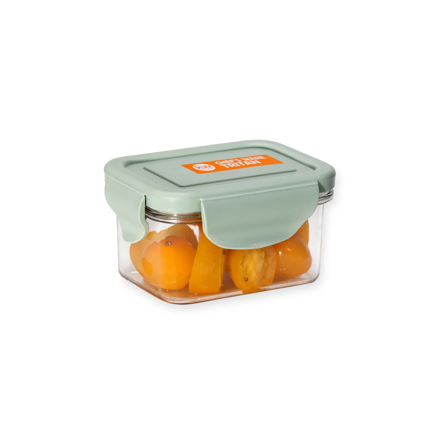 CONTENEDOR CHEF'S WARE TRITAN RECTANGULAR 185ML