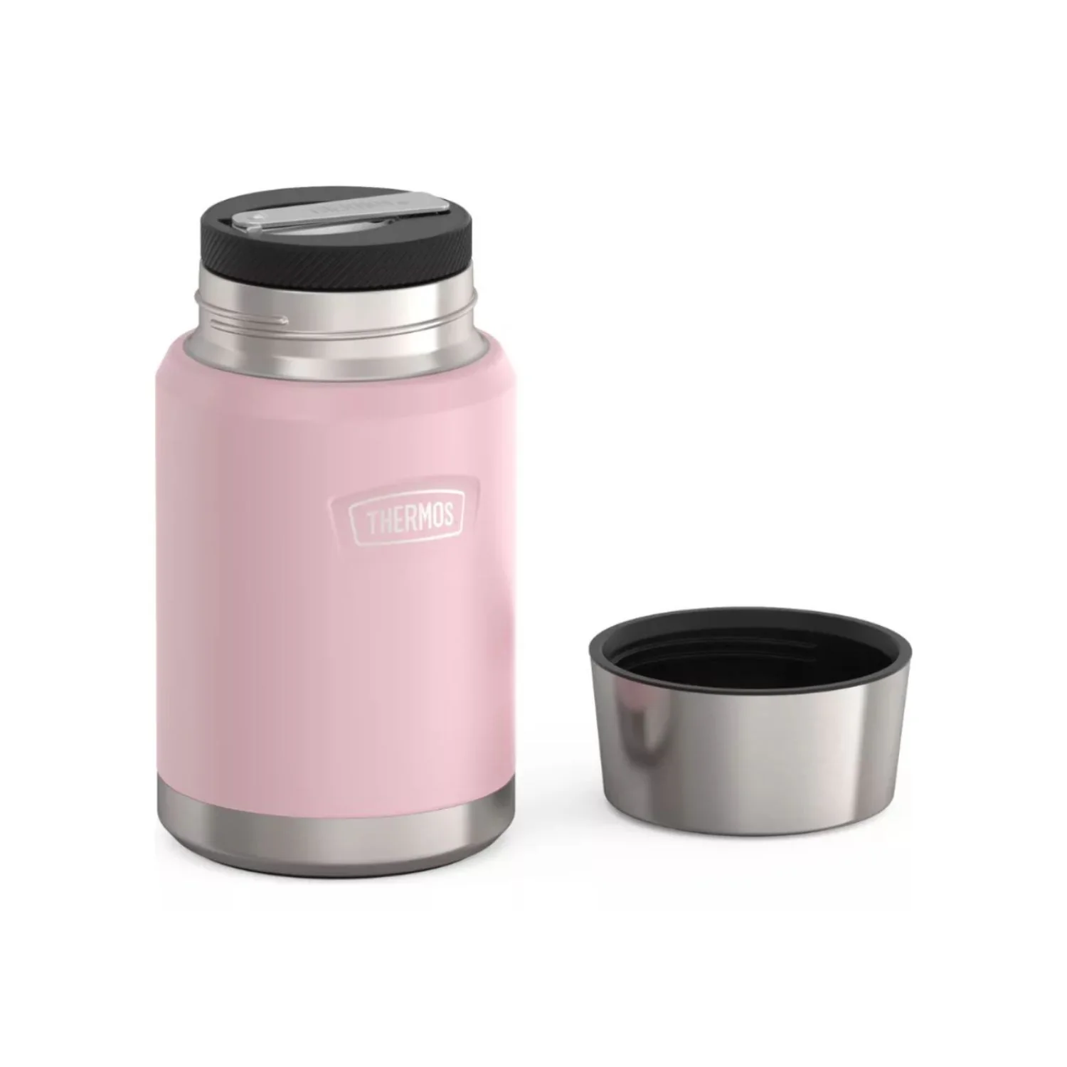 TERMO COMIDA 710ML ICON ACERO INOXIDABLE SUNSET PINK