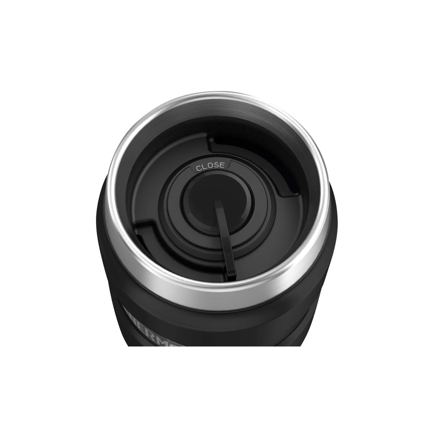 TERMO MUG 470ML KING NEGRO