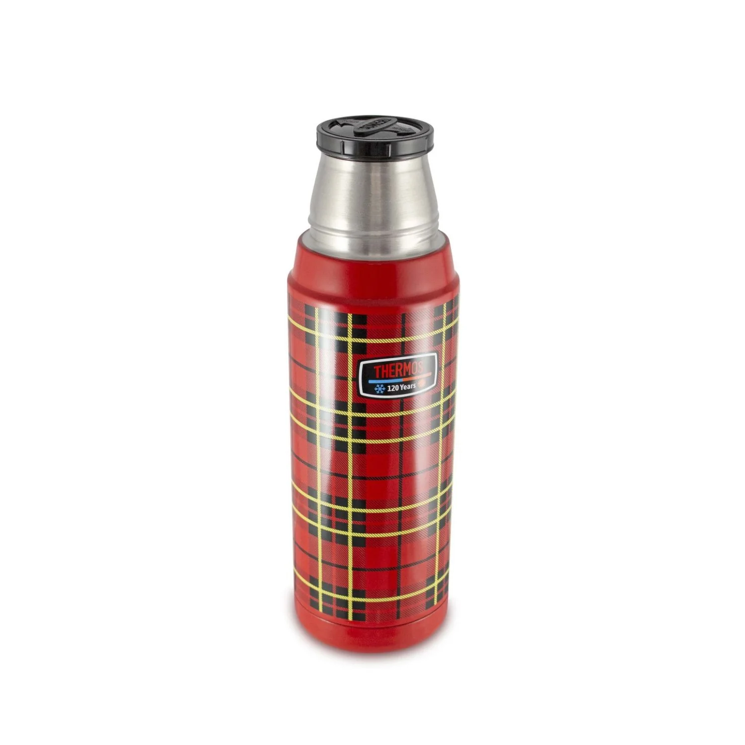 TERMO LIQUIDO ESPECIAL ESCOCES 120 AÑOS THERMOS 1,2 LT